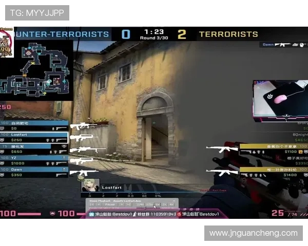 CSGO战术分析：IG战队区域防守的优势与不足之处探讨