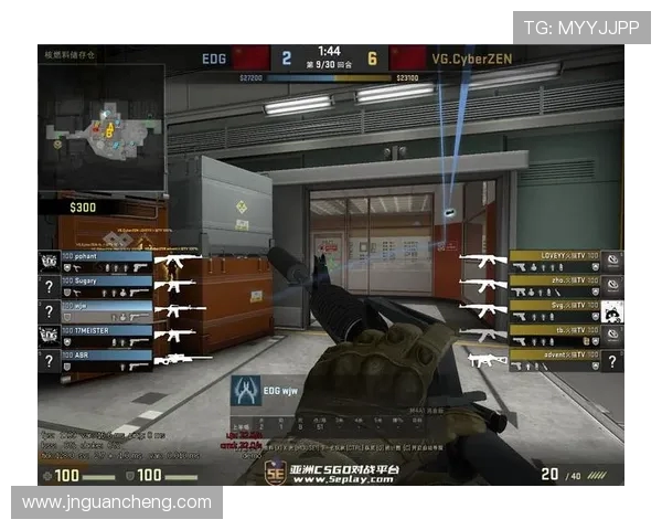 EDG战队在CSGO中的防守反击策略解析与实战应用探讨