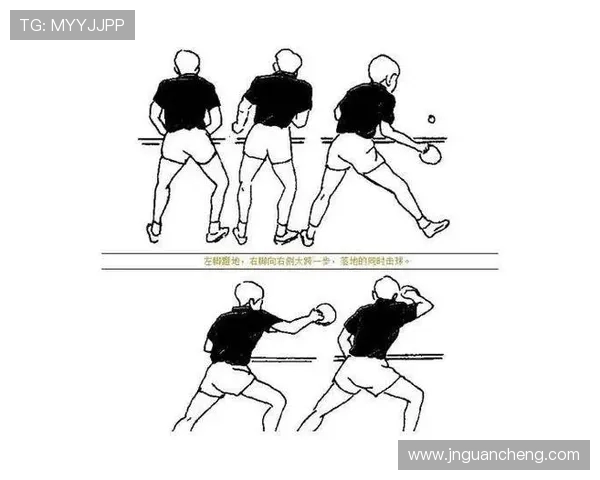 乒乓球技术进阶与战术分析：从基础训练到比赛实战的全面解析