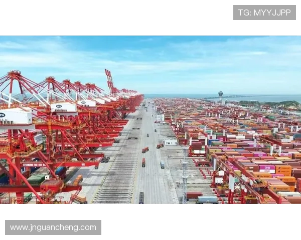 上海海港发展新机遇：打造全球物流枢纽推动经济高质量增长